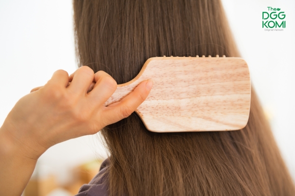 Chăm sóc tóc sau khi nhuộm để duy trì màu lâu dài