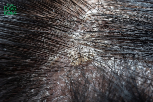 Nhuộm tóc phủ bạc có hại không?