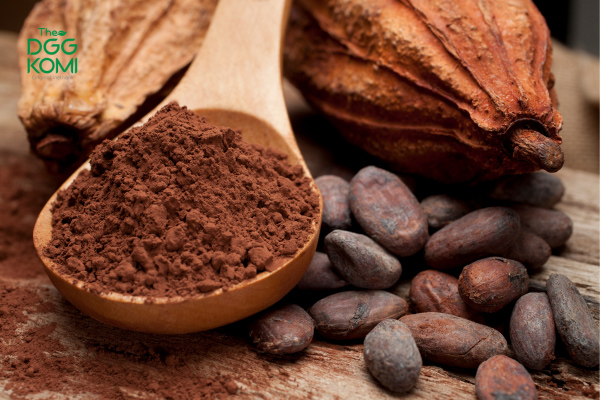 Cách 3: Sử dụng cacao